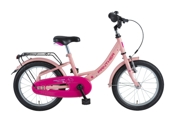 Kinderrad 12/16/18 Zoll Panther Kids Mädchen